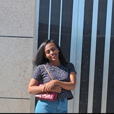 Mahi, 28, Ethiopia