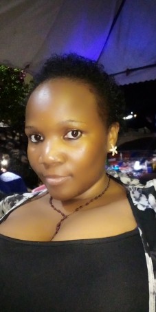Maria Gladys, 39, Uganda
