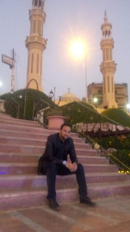 Aly, 32, Egypt
