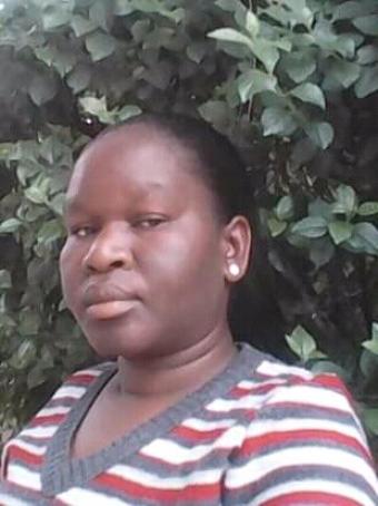Onah, 39, Botswana