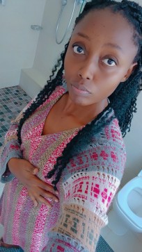 Sheillah, 23, Kenya