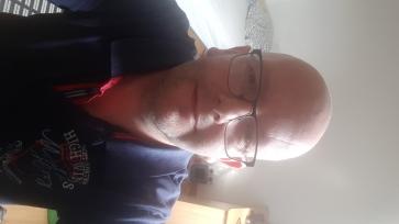 Thomas Larsen, 49, Denmark