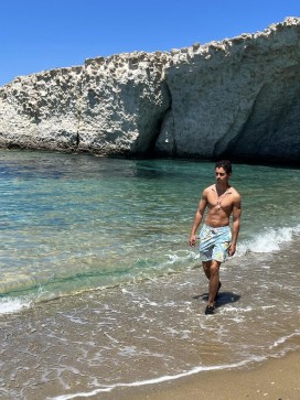 Ryan Brooks, 19, United States