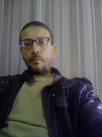 Imed Kh, 47, Tunisia