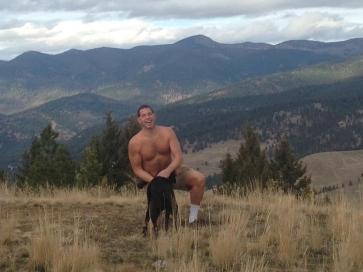 Mountain Run, 40, United States