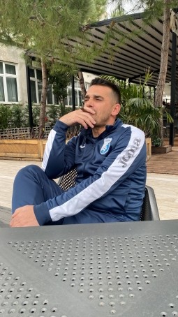 Pollo Bora, 28, Albania