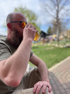 Jameson, 33, United States