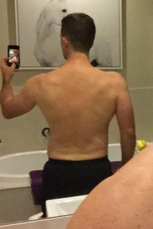 Blake , 35, Australia