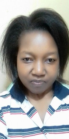 Mercy Mwangi, 44, Kenya