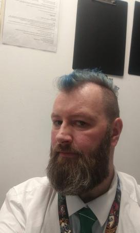 Moonmonkey, 43, United Kingdom