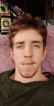Samuel, 20, Australia