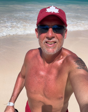 Ole Boy, 56, Canada