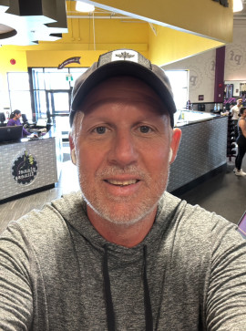 Ole Boy, 56, Canada