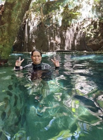 Gem, 47, Philippines