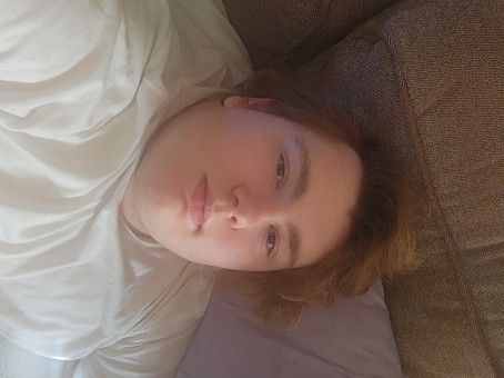 Shay Kanway, 18, United States