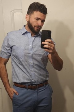 Tut, 27, United Kingdom
