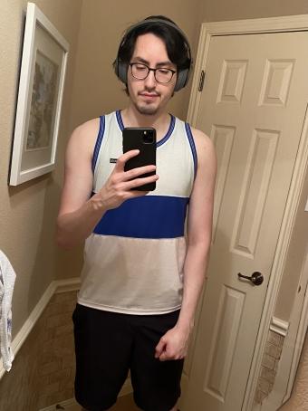 Sean, 22, United States