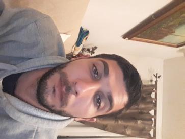 Vagelis, 32, Greece
