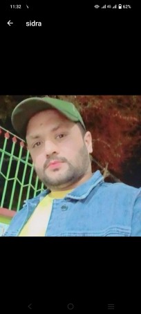 Azhaan, 32, Pakistan
