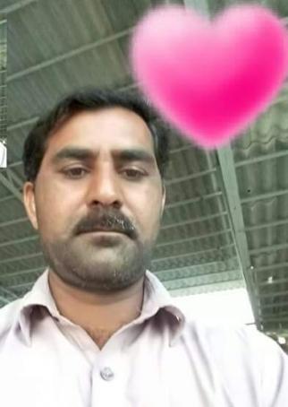 M Iqbal, 34, Oman