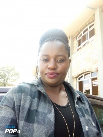 Mary, 40, Kenya