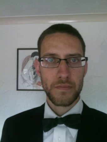 Daniel Ryan, 38, United Kingdom