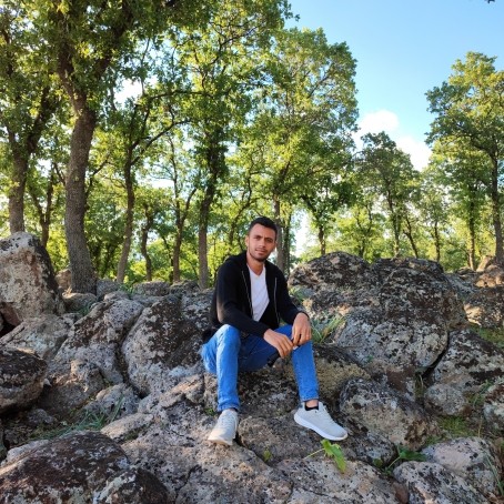 Yusuf, 24, Turkey