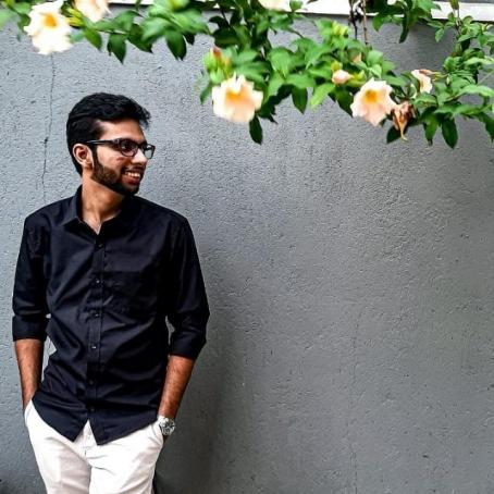 Suhail, 21, Sri Lanka