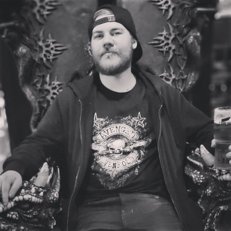 Lucifer , 26, United Kingdom
