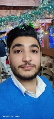 Bebo, 29, Egypt