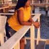 Apirl Dennis, 36, Liberia