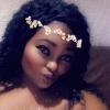 Apirl Dennis, 36, Liberia