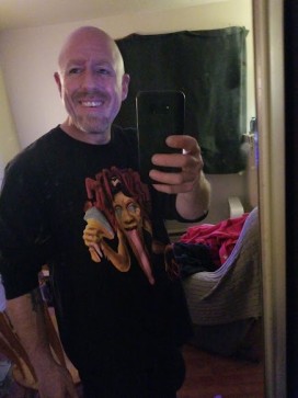 Jay, 44, Canada