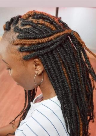 Lilah, 32, Kenya