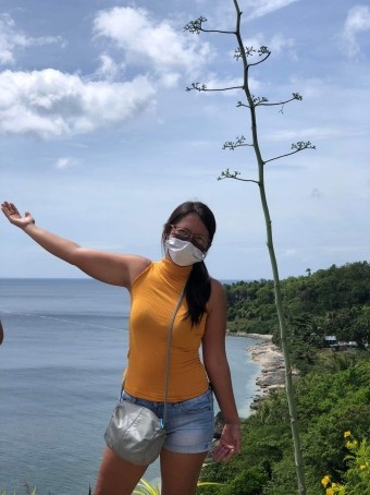 Maria Fe Baguio, 38, Philippines