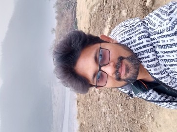 Vinod, 30, India
