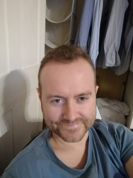 Steve, 32, United Kingdom