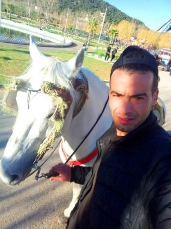 Yacine, 30, Morocco