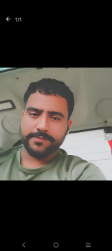 Dani Malik , 32, United Arab Emirates