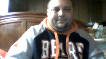 Patrick, 45, United States