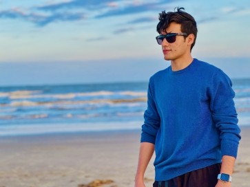 Wali, 20, United States