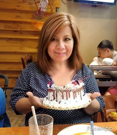 Jasmin Ramos, 60, Philippines