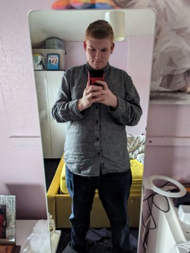 Kevan50813, 24, United Kingdom