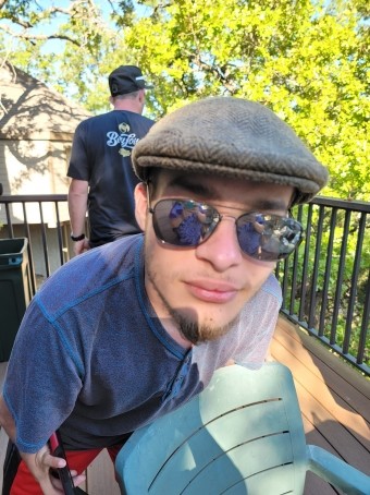 Tristan, 20, United States
