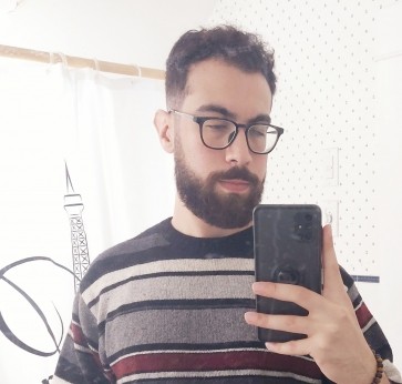 Gandalf, 25, Canada
