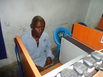 Joseph , 63, Kenya