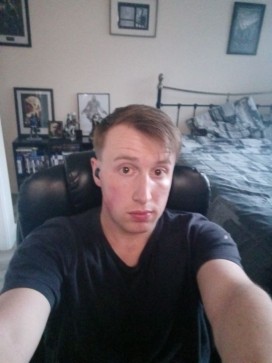 Connor, 27, United Kingdom