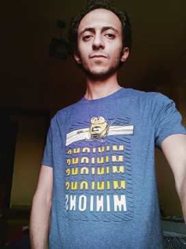 Figo, 26, Egypt