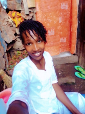 Monica, 28, Kenya