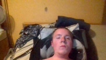 Kurtis King, 22, United Kingdom